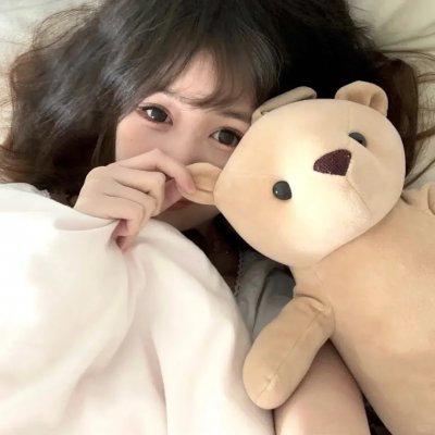 女儿站起来